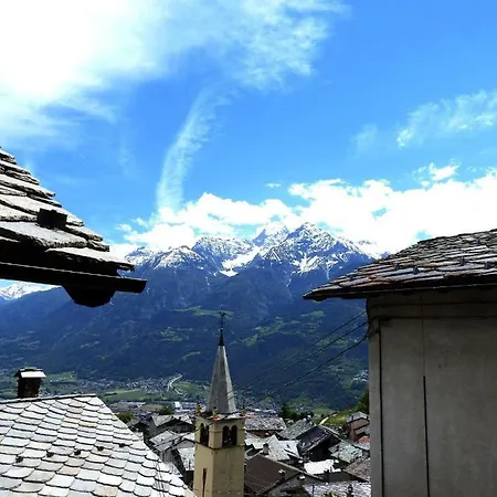 Maison Arpuilles شقة *