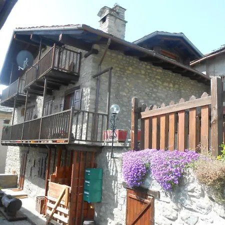 Maison Arpuilles * Aosta