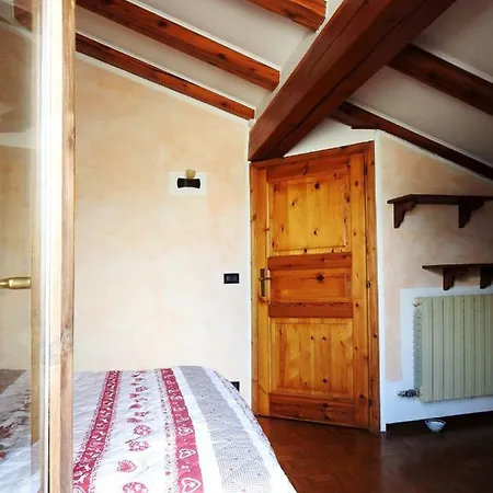 Maison Arpuilles Daire Aosta